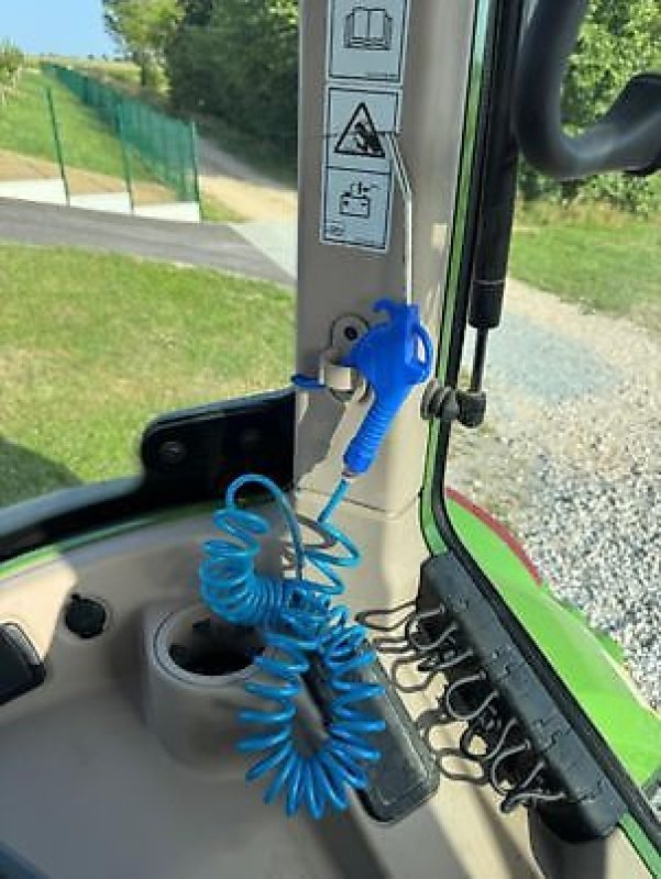 Traktor typu Fendt 514 PROFI PLUS, Gebrauchtmaschine v Muespach (Obrázek 17)