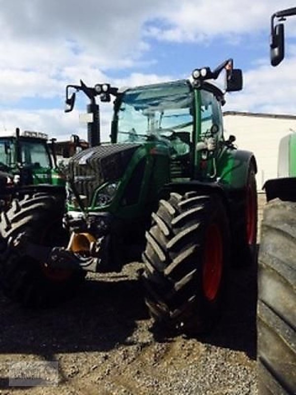 Traktor typu Fendt 514 Profi Plus, Gebrauchtmaschine w Crombach/St.Vith (Zdjęcie 1)