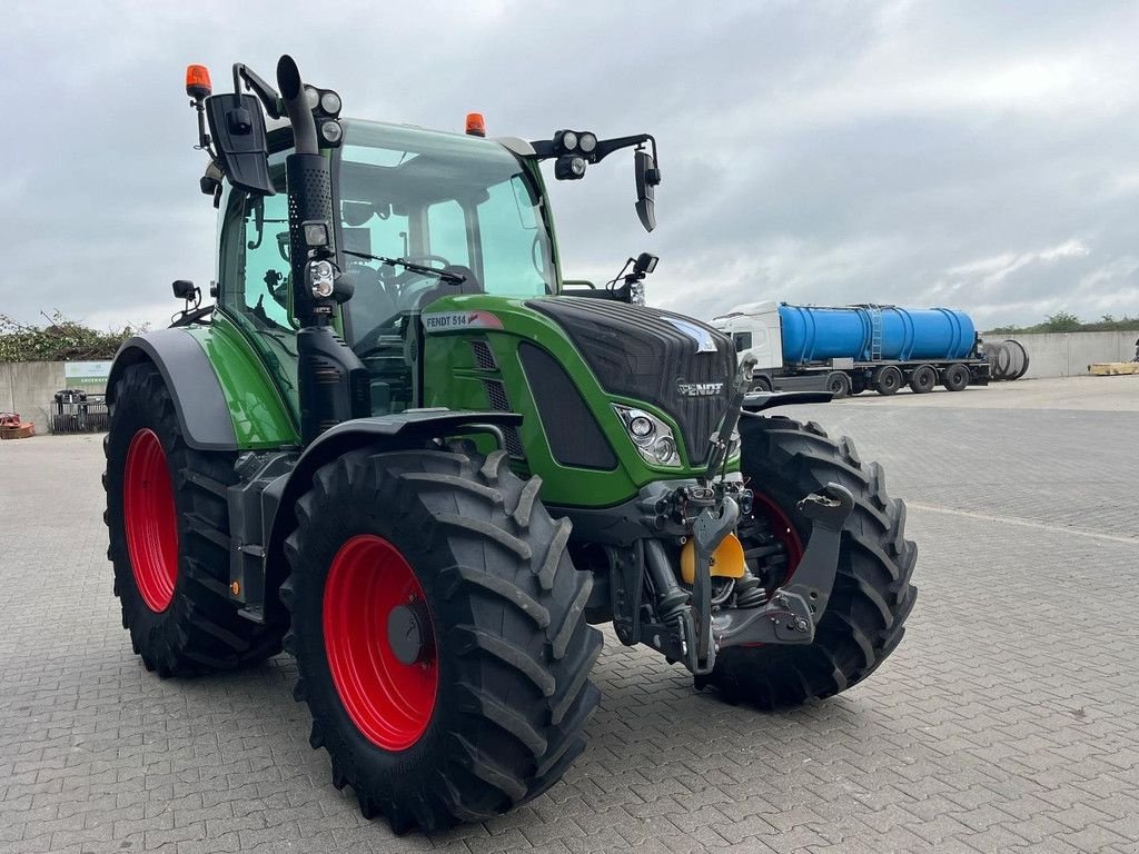 Traktor typu Fendt 514 S4 Power, Gebrauchtmaschine v Hapert (Obrázek 5)
