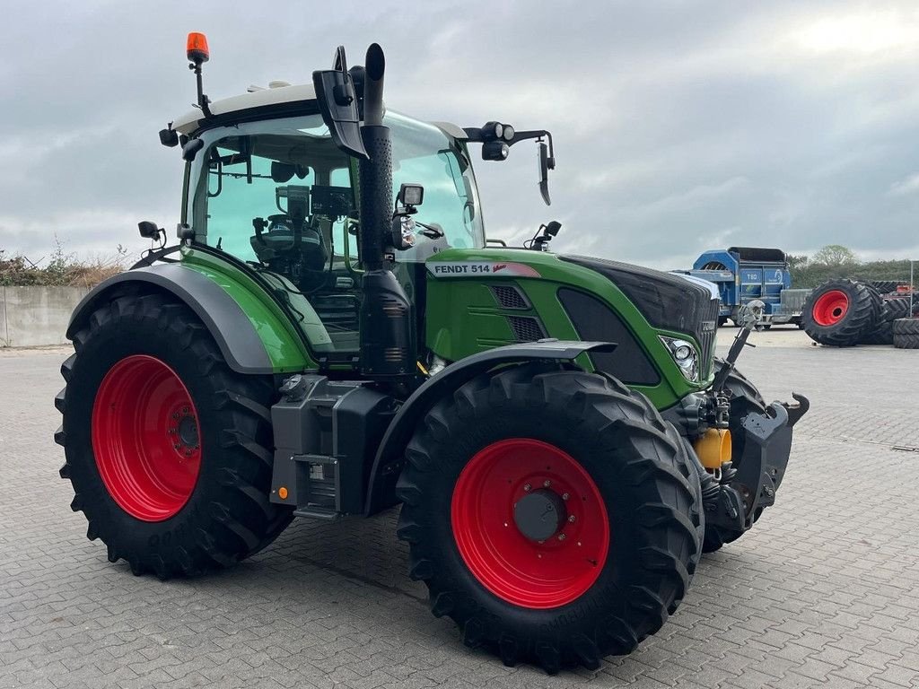 Traktor typu Fendt 514 S4 Power, Gebrauchtmaschine v Hapert (Obrázek 7)