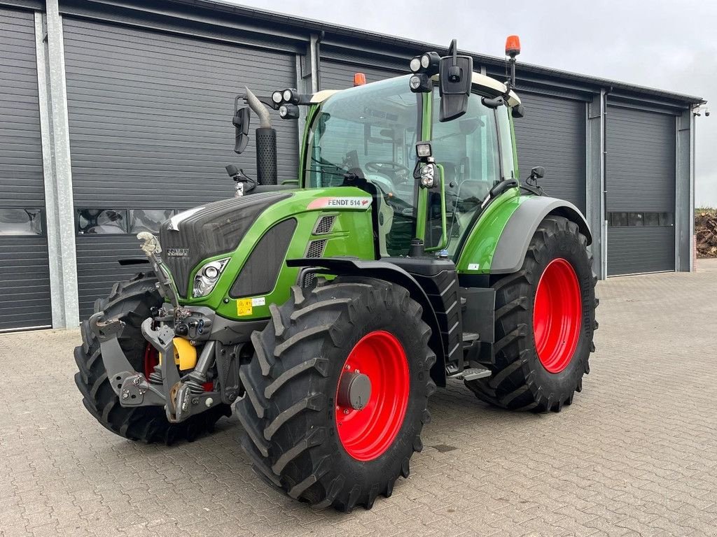 Traktor typu Fendt 514 S4 Power, Gebrauchtmaschine v Hapert (Obrázek 1)