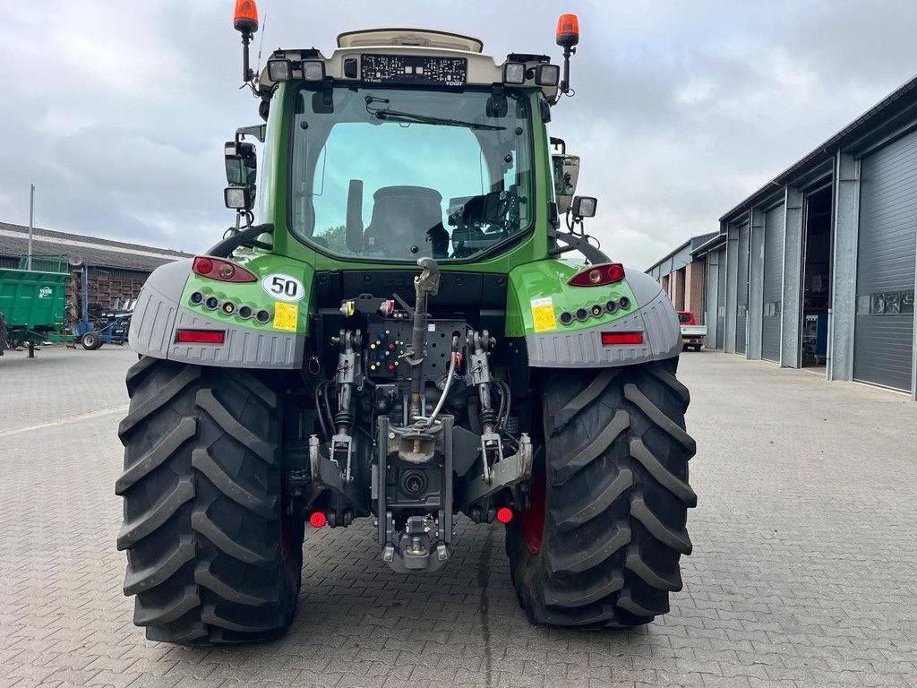 Traktor typu Fendt 514 S4 Power, Gebrauchtmaschine v Hapert (Obrázek 9)
