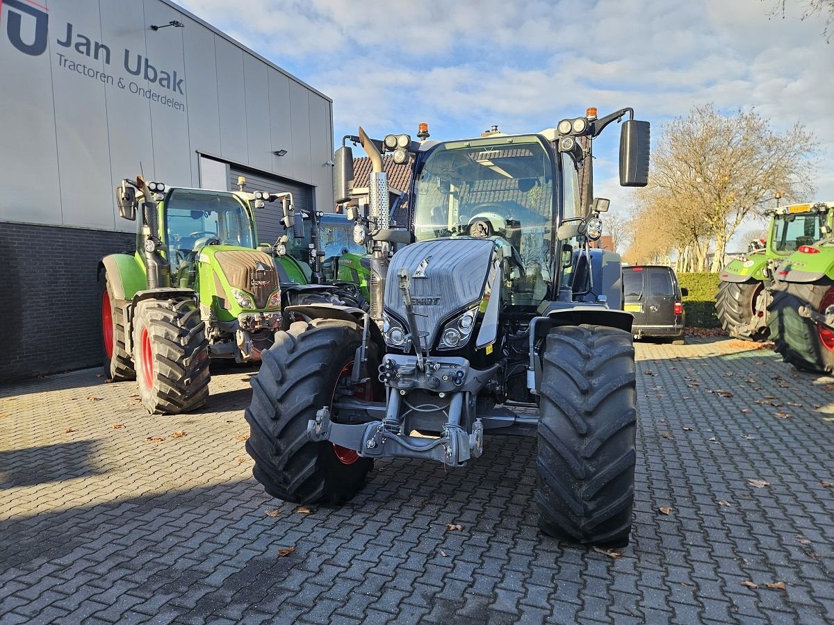 Traktor типа Fendt 514 S4 ProfiPlus, Gebrauchtmaschine в Staphorst (Фотография 2)