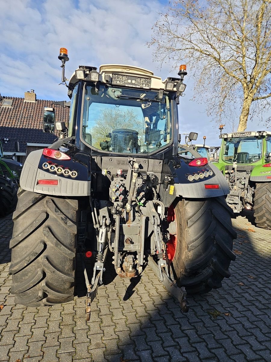 Traktor типа Fendt 514 S4 ProfiPlus, Gebrauchtmaschine в Staphorst (Фотография 5)