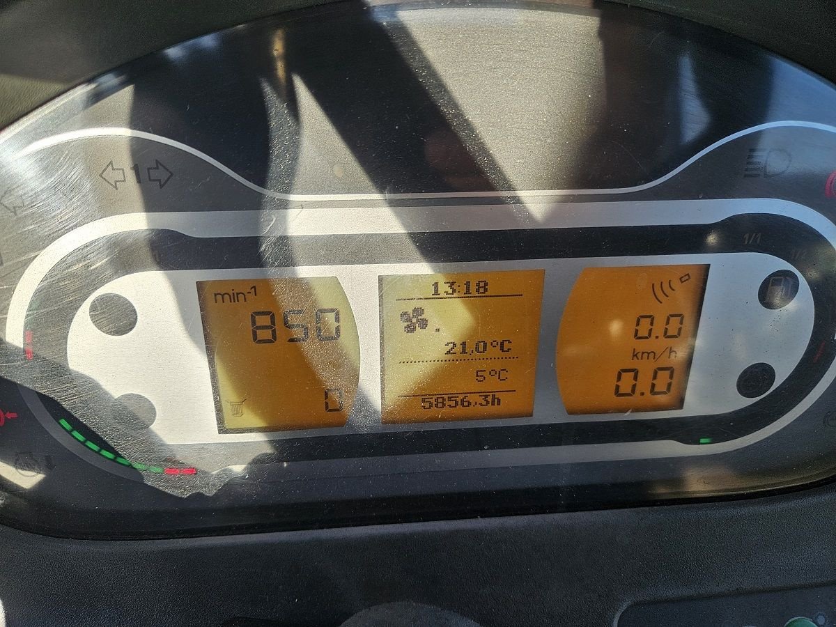 Traktor типа Fendt 514 S4 ProfiPlus, Gebrauchtmaschine в Staphorst (Фотография 11)