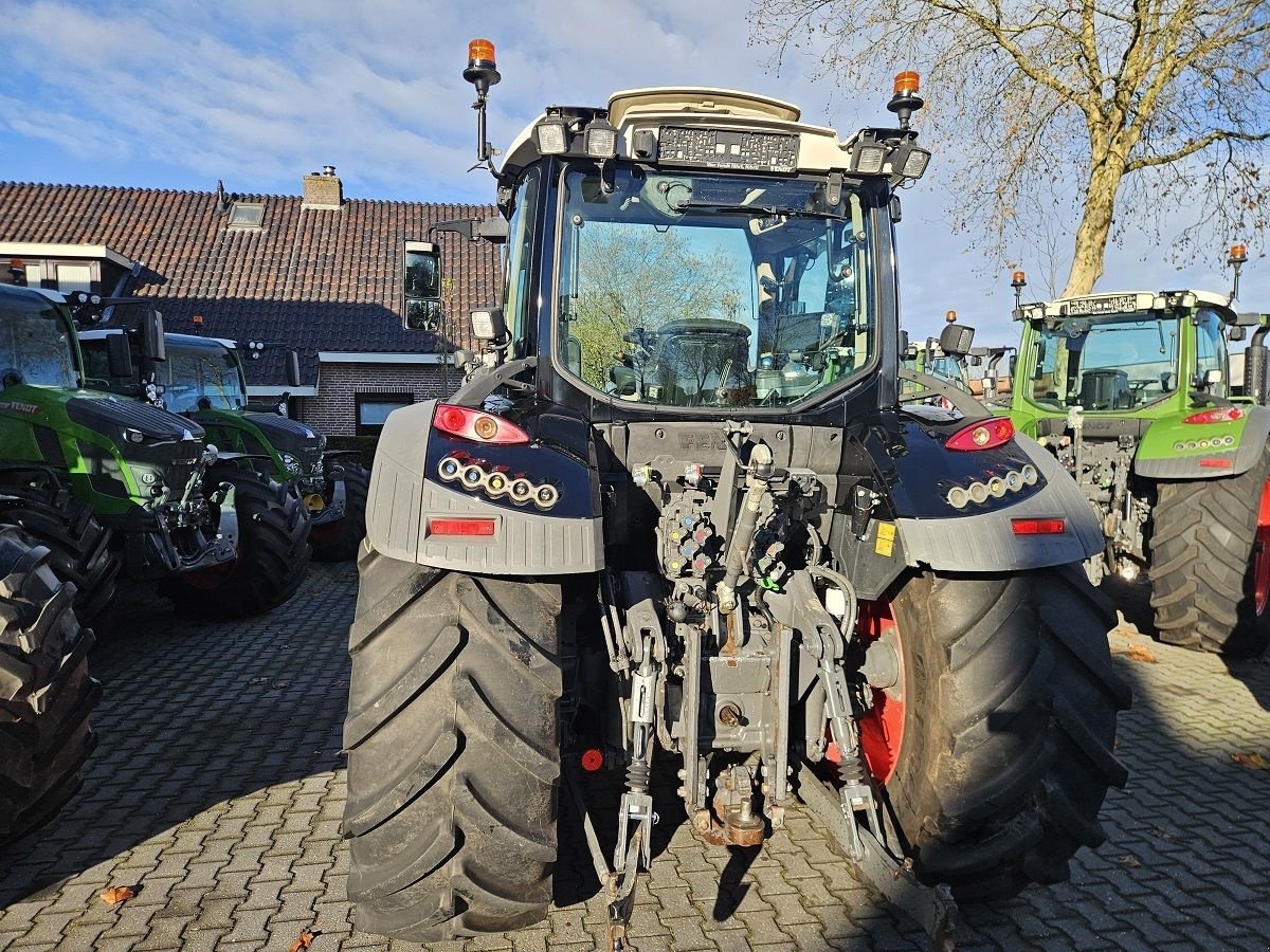 Traktor типа Fendt 514 S4 ProfiPlus, Gebrauchtmaschine в Staphorst (Фотография 7)