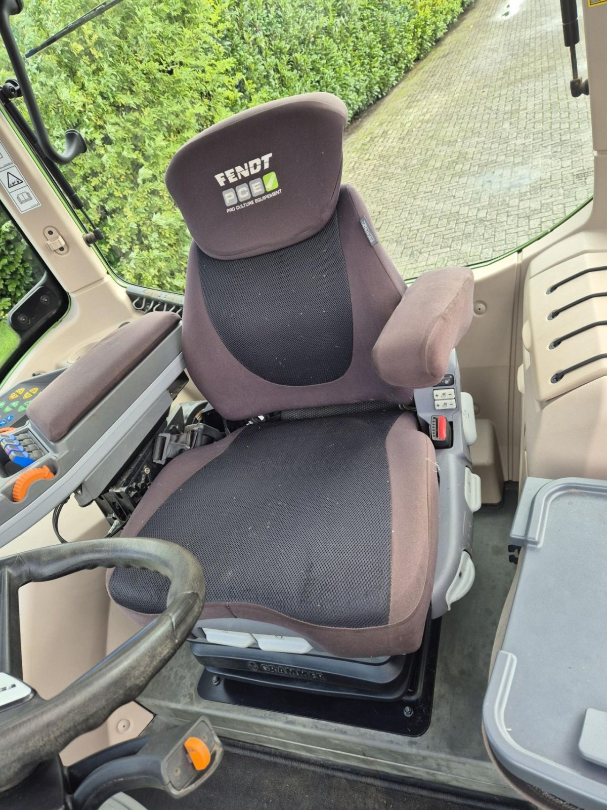 Traktor типа Fendt 514 S4 profiplus, Gebrauchtmaschine в Boekel (Фотография 9)