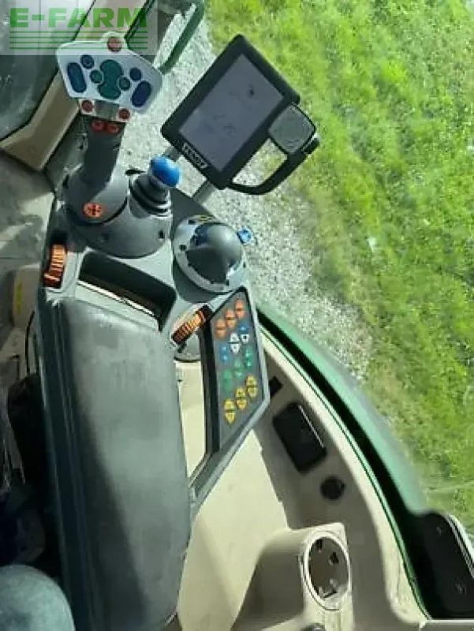 Traktor типа Fendt 514 scr power, Gebrauchtmaschine в MARLENHEIM (Фотография 9)