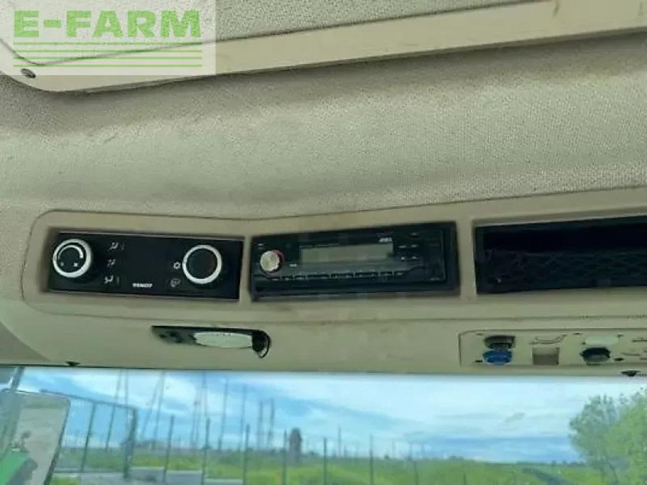 Traktor типа Fendt 514 scr power, Gebrauchtmaschine в MARLENHEIM (Фотография 11)