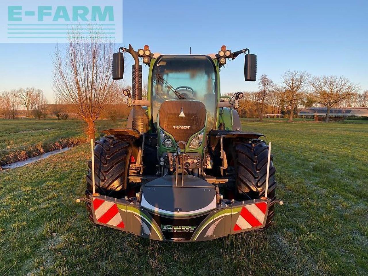 Traktor del tipo Fendt 514 scr profi + rtk trimble, Gebrauchtmaschine en gg VEGHEL (Imagen 16)