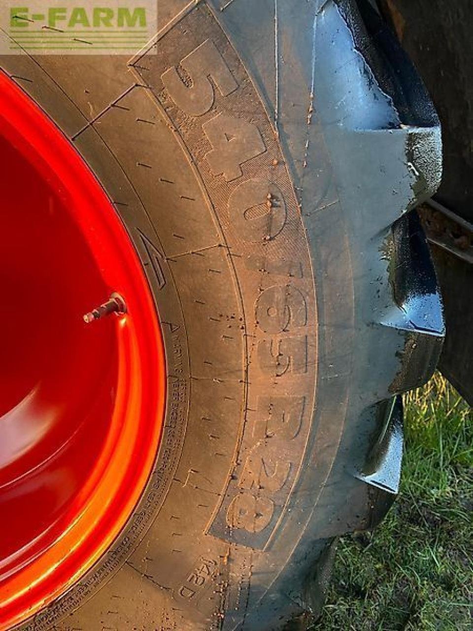 Traktor Türe ait Fendt 514 scr profi + rtk trimble, Gebrauchtmaschine içinde gg VEGHEL (resim 13)