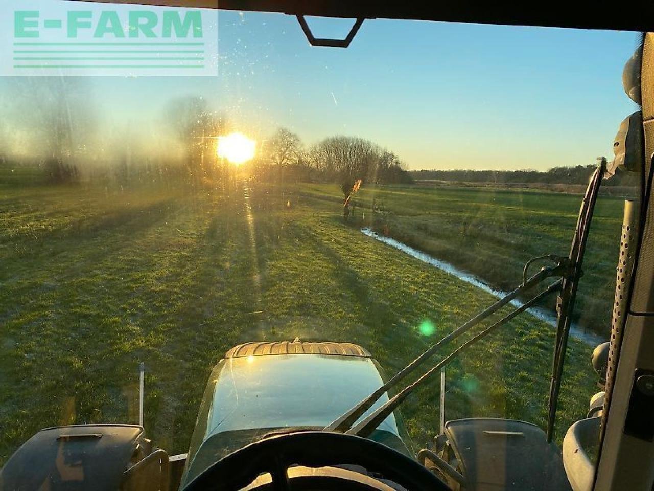 Traktor Türe ait Fendt 514 scr profi + rtk trimble, Gebrauchtmaschine içinde gg VEGHEL (resim 14)