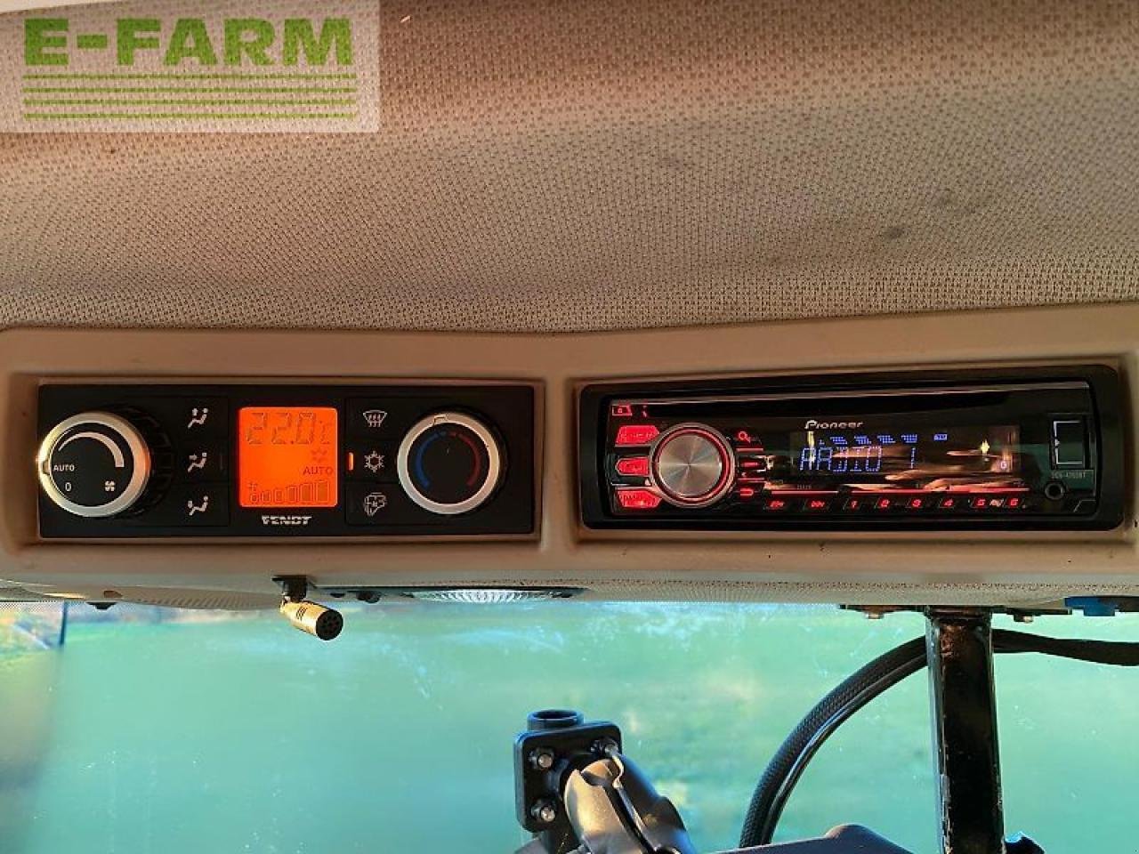 Traktor του τύπου Fendt 514 scr profi + rtk trimble, Gebrauchtmaschine σε gg VEGHEL (Φωτογραφία 5)