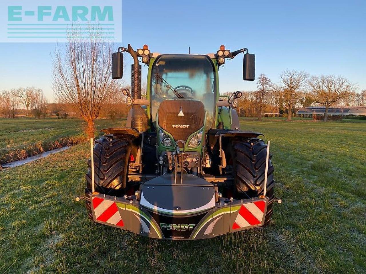 Traktor του τύπου Fendt 514 scr profi + rtk trimble, Gebrauchtmaschine σε gg VEGHEL (Φωτογραφία 16)