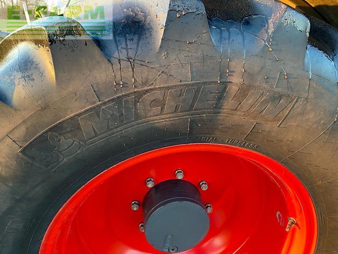 Traktor του τύπου Fendt 514 scr profi + rtk trimble, Gebrauchtmaschine σε gg VEGHEL (Φωτογραφία 21)