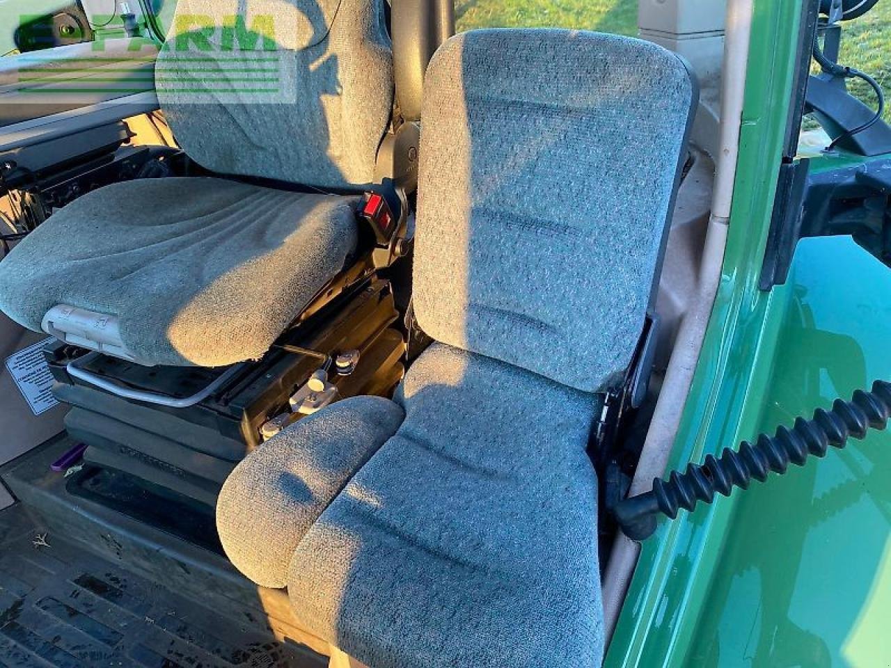 Traktor от тип Fendt 514 scr profi + rtk trimble, Gebrauchtmaschine в gg VEGHEL (Снимка 12)