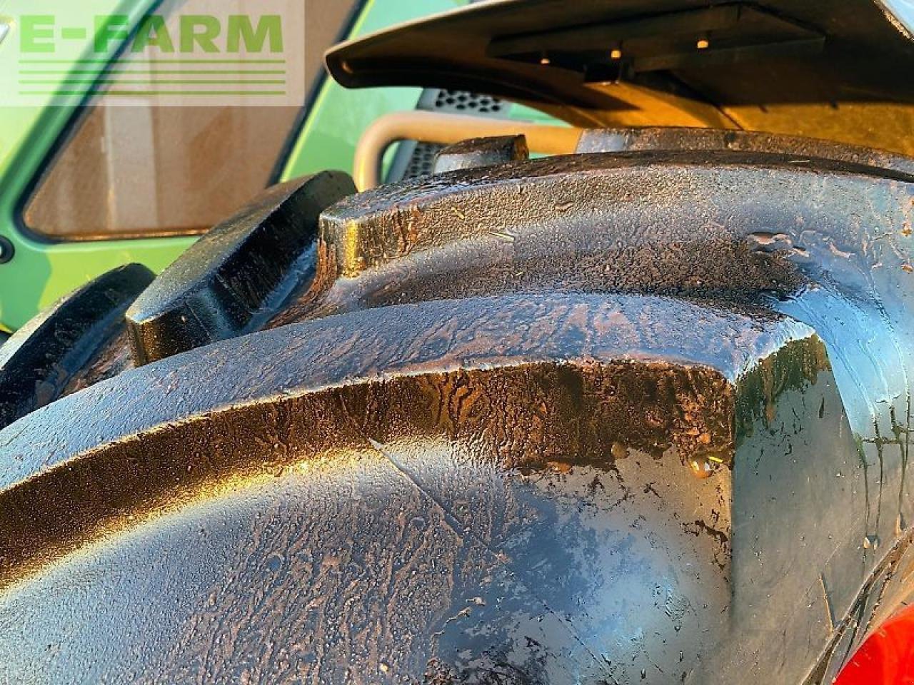 Traktor от тип Fendt 514 scr profi + rtk trimble, Gebrauchtmaschine в gg VEGHEL (Снимка 22)