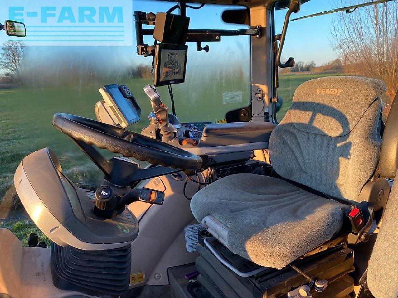 Traktor от тип Fendt 514 scr profi + rtk trimble, Gebrauchtmaschine в gg VEGHEL (Снимка 23)