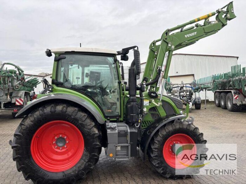 Traktor от тип Fendt 514 VARIO GEN-3 Profi+ Setting 2, Gebrauchtmaschine в Olfen  (Снимка 16)