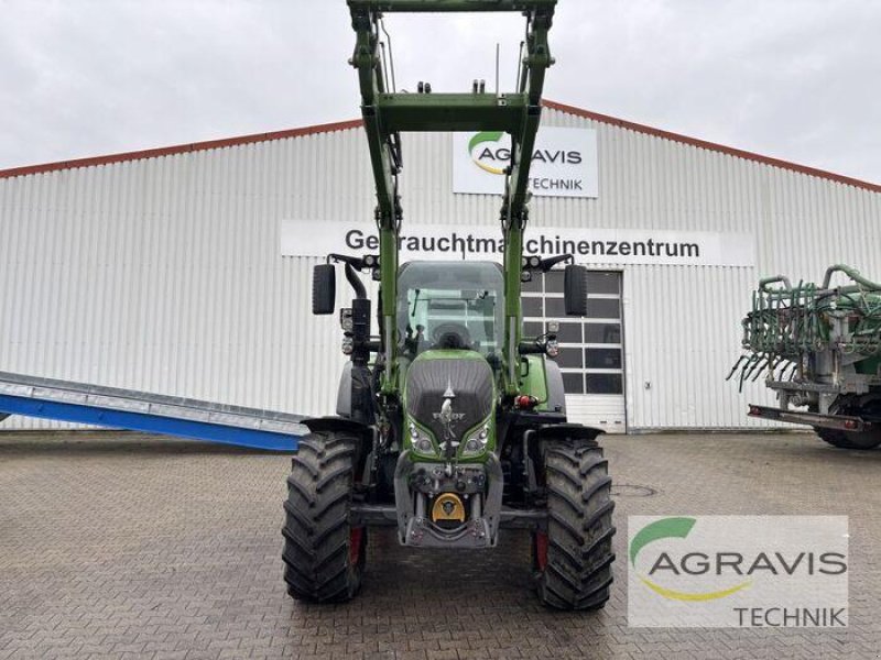 Traktor от тип Fendt 514 VARIO GEN-3 Profi+ Setting 2, Gebrauchtmaschine в Olfen  (Снимка 12)