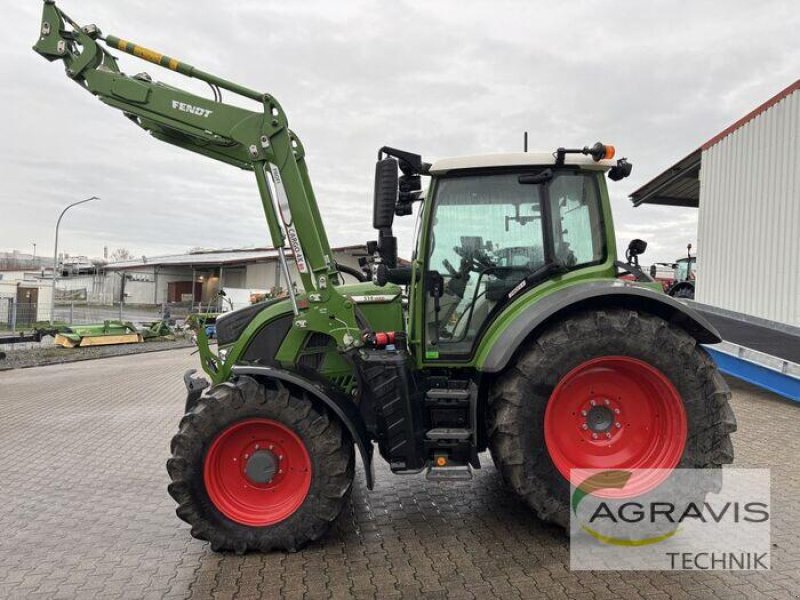 Traktor от тип Fendt 514 VARIO GEN-3 Profi+ Setting 2, Gebrauchtmaschine в Olfen  (Снимка 8)