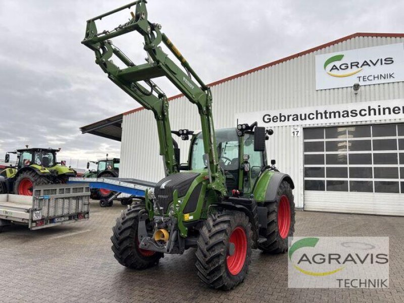 Traktor typu Fendt 514 VARIO GEN-3, Gebrauchtmaschine v Olfen  (Obrázek 1)