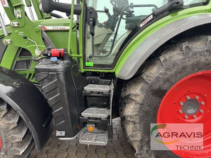 Traktor typu Fendt 514 VARIO GEN-3, Gebrauchtmaschine v Olfen  (Obrázek 7)