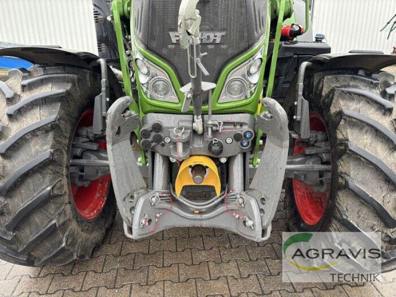 Traktor typu Fendt 514 VARIO GEN-3, Gebrauchtmaschine v Olfen  (Obrázek 11)