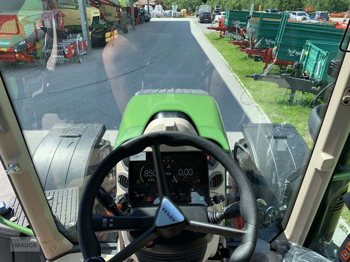Traktor des Typs Fendt 514 Vario Gen3 Profi Setting 2, Vorführmaschine in Eben (Bild 13)