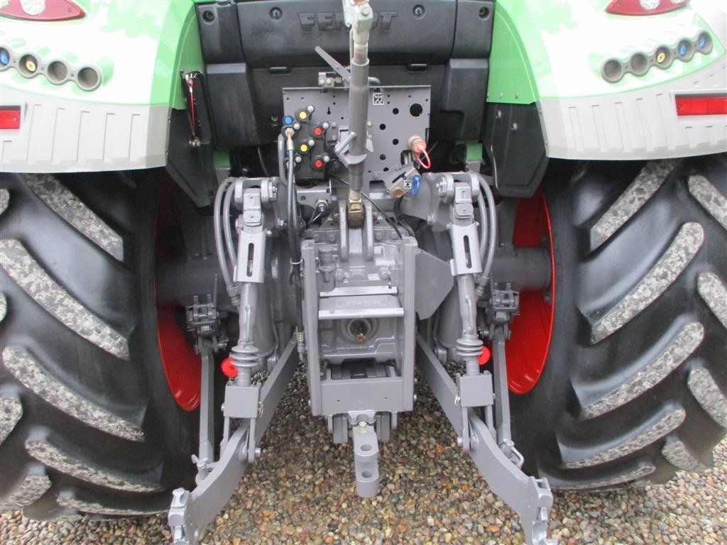 Traktor del tipo Fendt 514 Vario med frontlæsser og frontlift, Gebrauchtmaschine en Lintrup (Imagen 5)