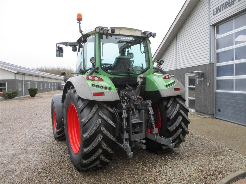 Traktor del tipo Fendt 514 Vario med frontlæsser og frontlift, Gebrauchtmaschine en Lintrup (Imagen 14)