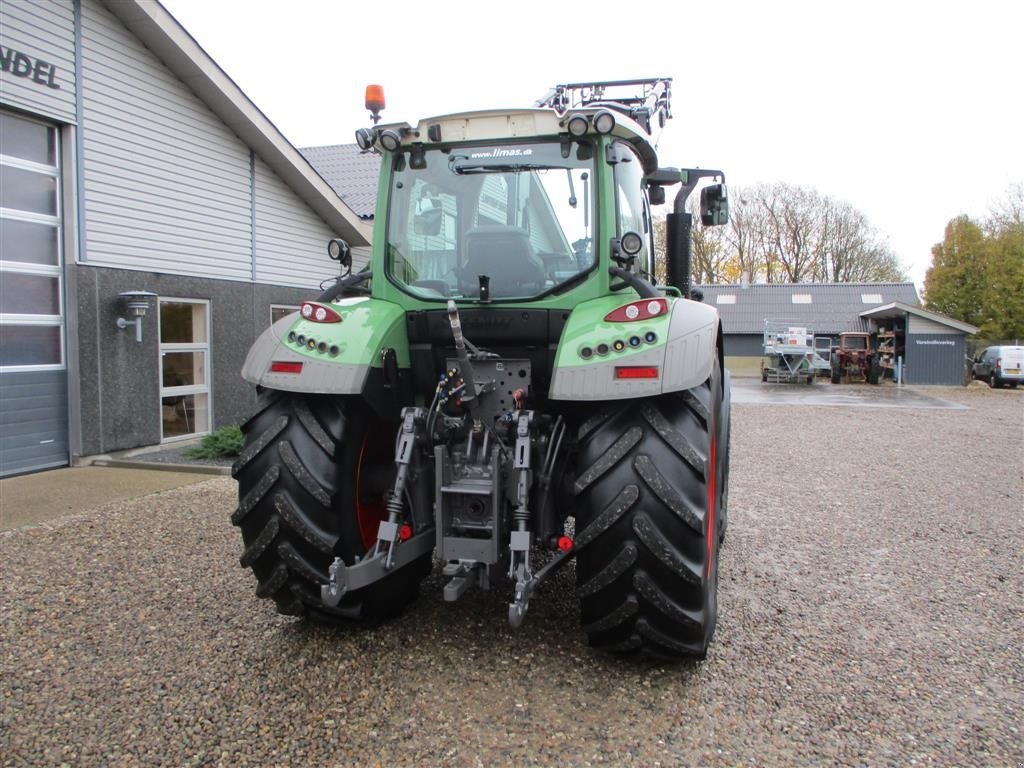 Traktor del tipo Fendt 514 Vario med frontlæsser og frontlift, Gebrauchtmaschine en Lintrup (Imagen 17)