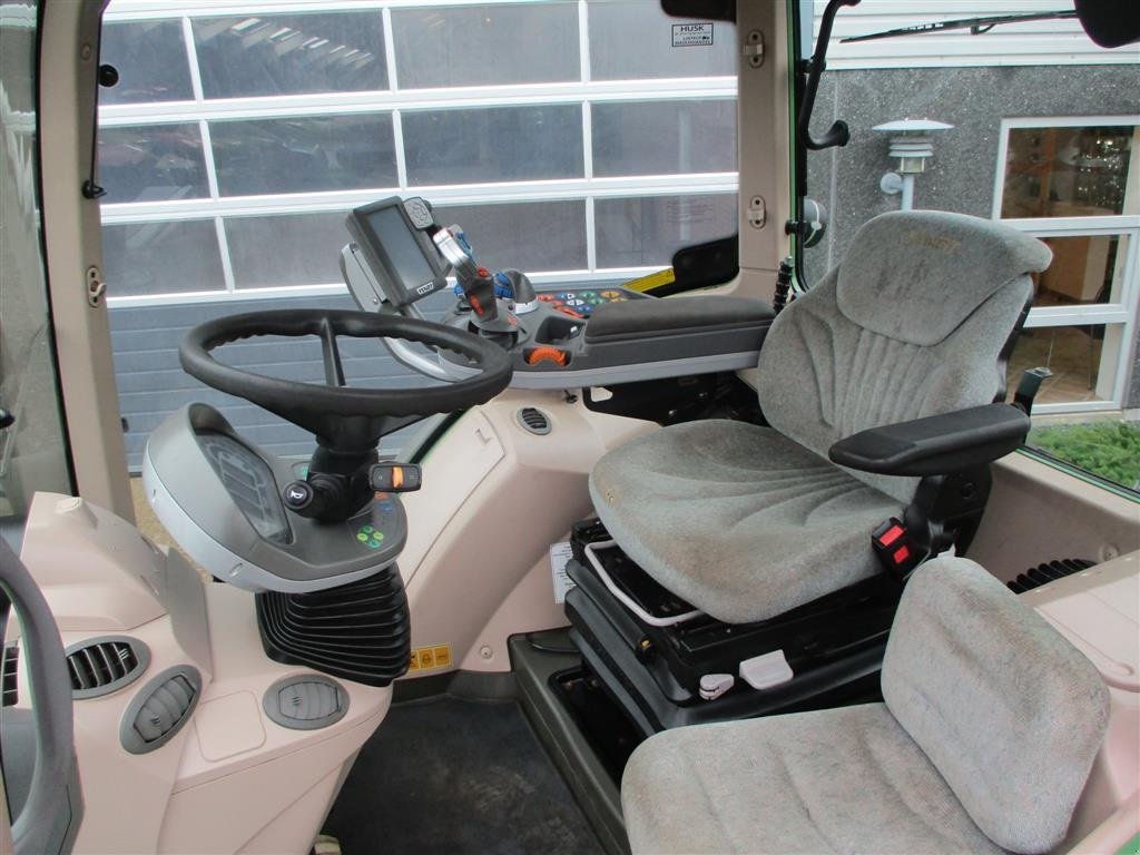 Traktor del tipo Fendt 514 Vario med frontlæsser og frontlift, Gebrauchtmaschine en Lintrup (Imagen 7)