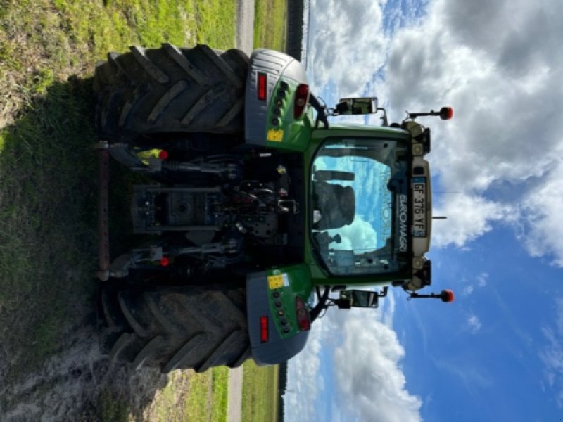 Traktor des Typs Fendt 514 Vario One Profi+, Gebrauchtmaschine in Castel-Sarrazin (Bild 6)