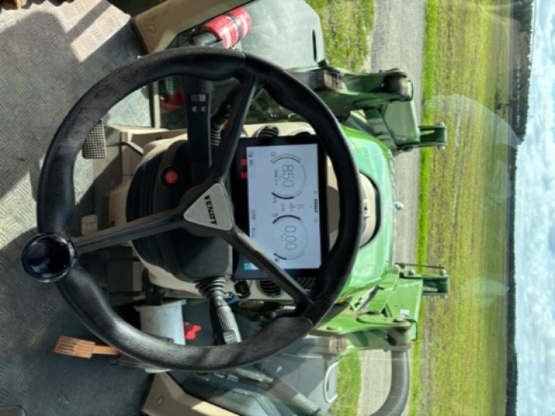 Traktor des Typs Fendt 514 Vario One Profi+, Gebrauchtmaschine in Castel-Sarrazin (Bild 5)