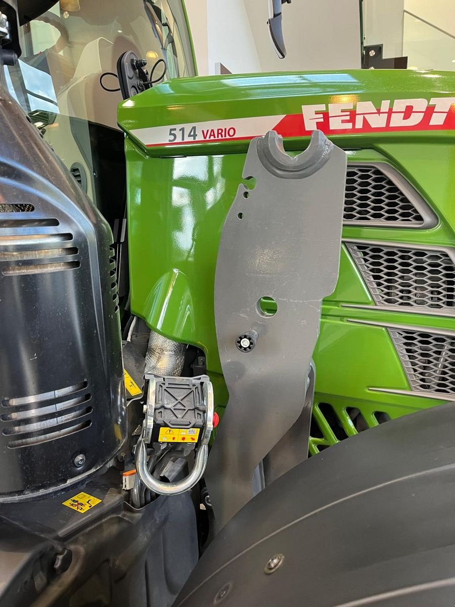 Traktor typu Fendt 514 Vario Power+ FendtONE, Vorführmaschine v Wallern (Obrázek 5)