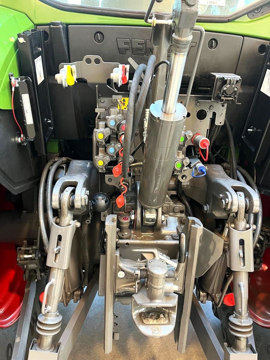 Traktor typu Fendt 514 Vario Power+ FendtONE, Vorführmaschine v Wallern (Obrázek 4)