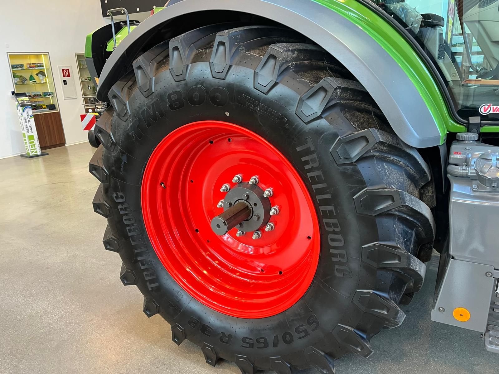 Traktor typu Fendt 514 Vario Power+ FendtONE, Vorführmaschine v Wallern (Obrázek 7)