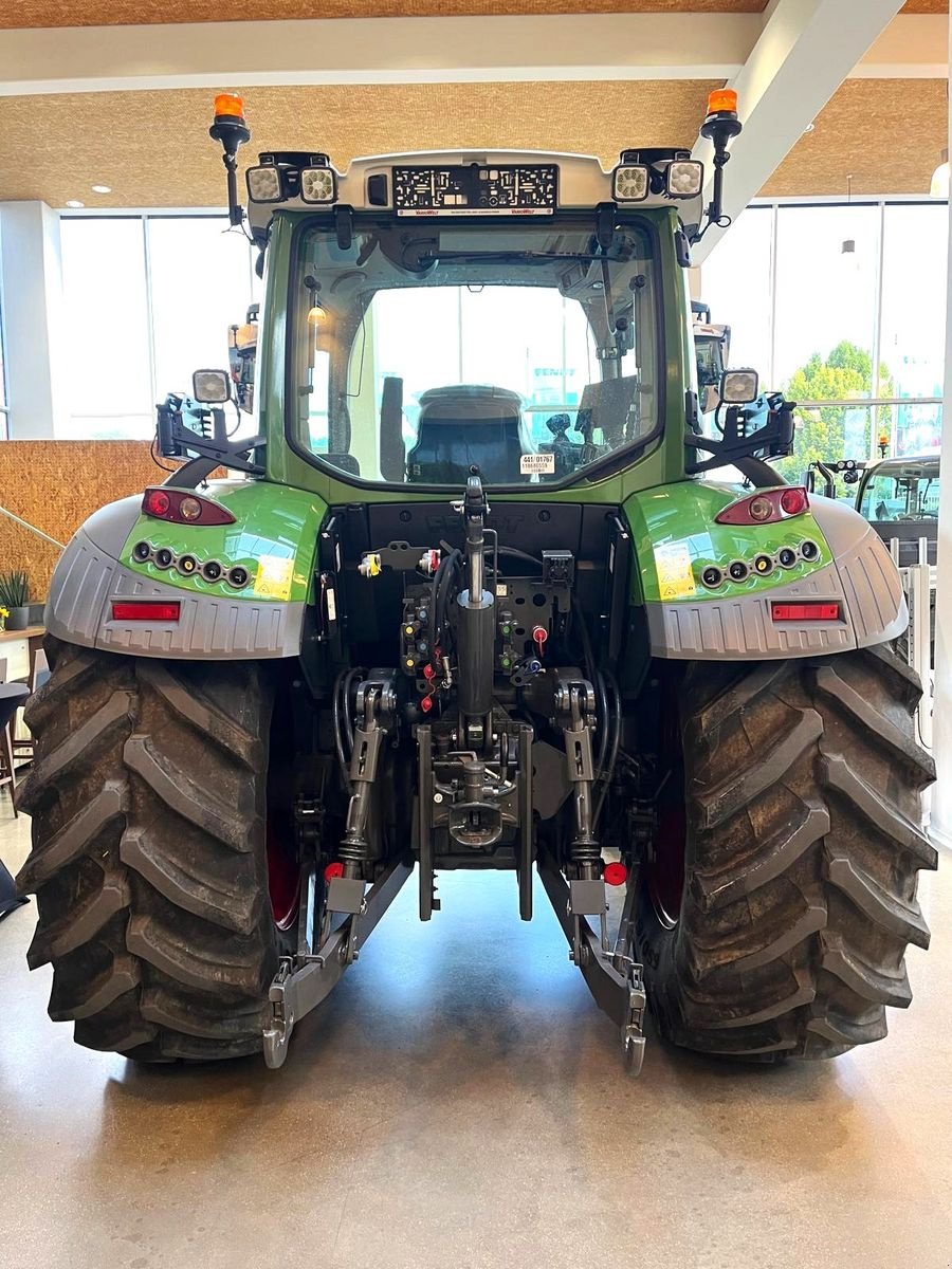Traktor typu Fendt 514 Vario Power+ FendtONE, Vorführmaschine v Wallern (Obrázek 3)