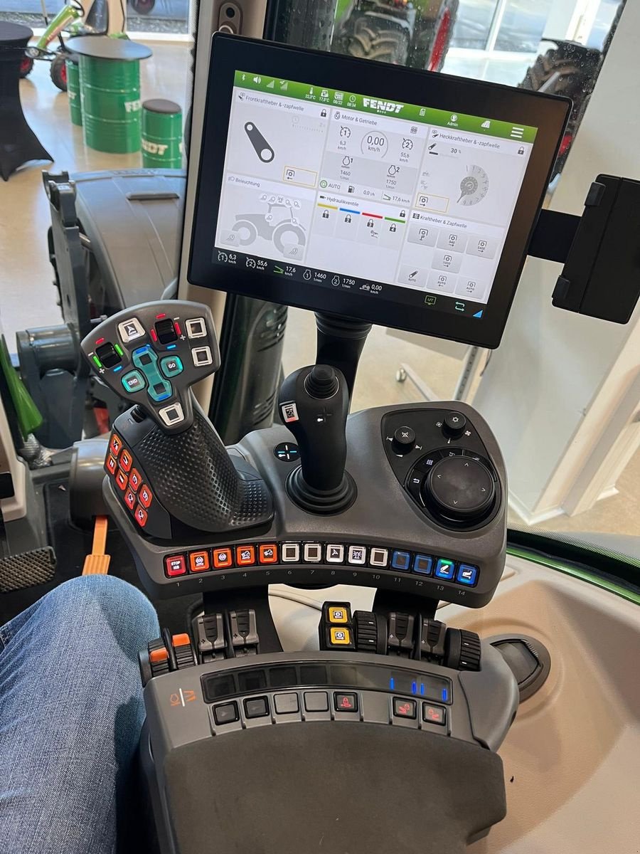 Traktor typu Fendt 514 Vario Power+ FendtONE, Vorführmaschine v Wallern (Obrázek 9)