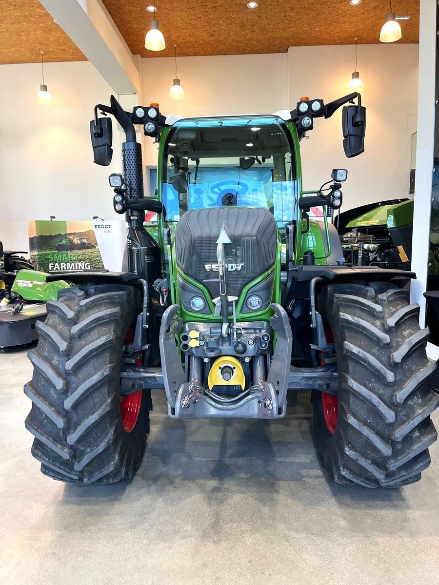 Traktor typu Fendt 514 Vario Power+ FendtONE, Vorführmaschine v Wallern (Obrázek 2)