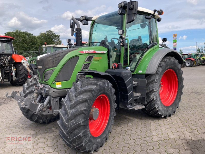 Traktor a típus Fendt 514 Vario Power+ Setting 2, Gebrauchtmaschine ekkor: Bockel - Gyhum (Kép 1)