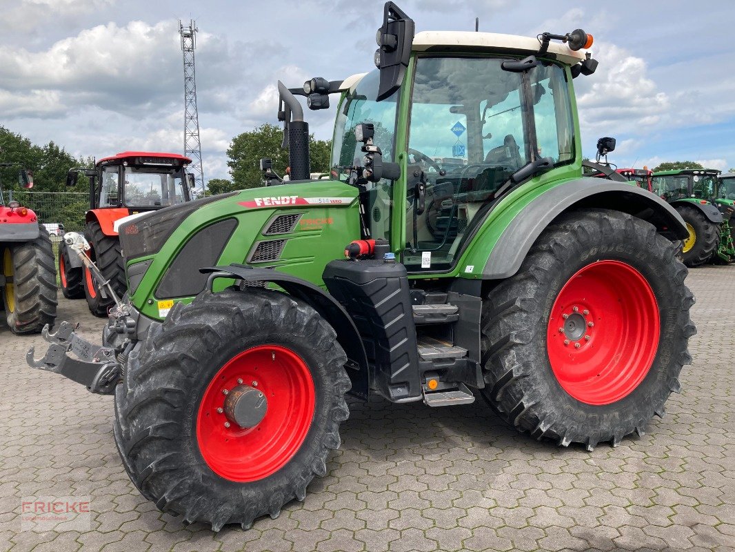 Traktor tipa Fendt 514 Vario Power+ Setting 2, Gebrauchtmaschine u Bockel - Gyhum (Slika 2)