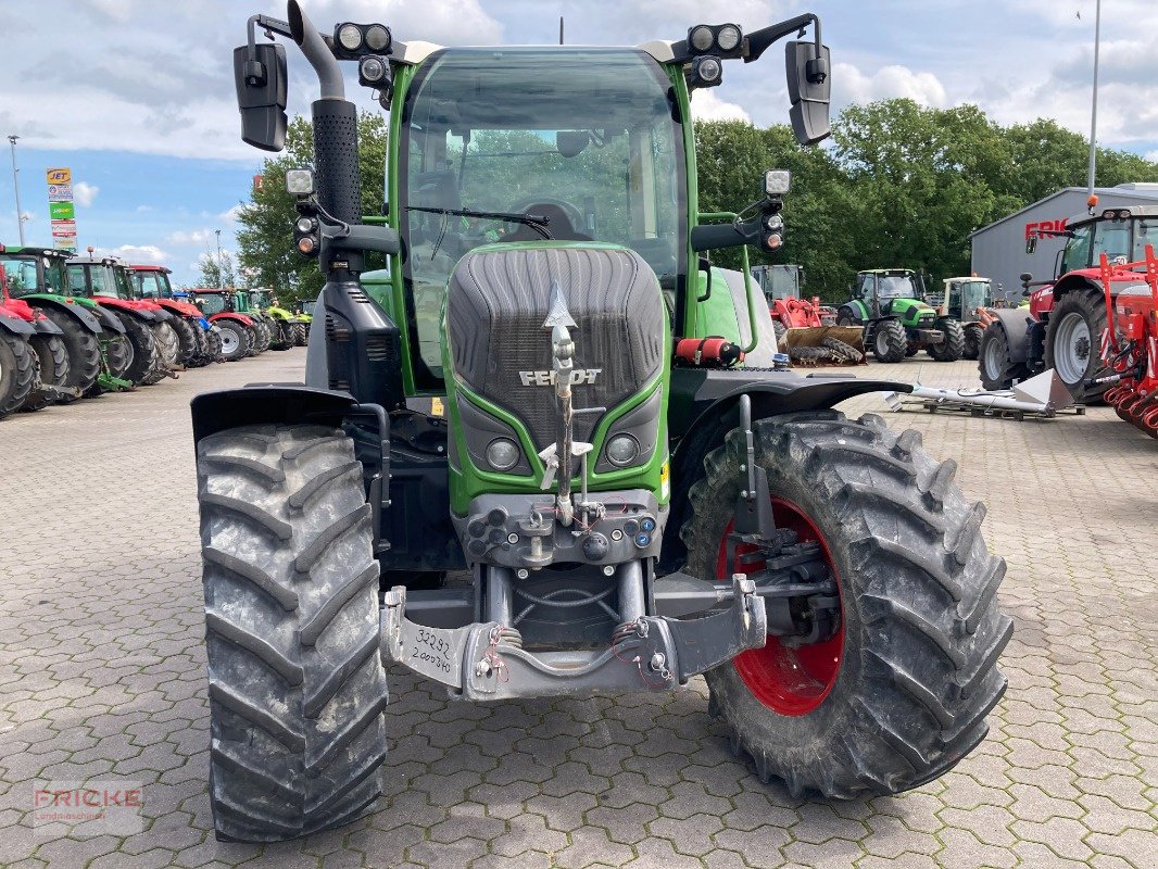 Traktor tipa Fendt 514 Vario Power+ Setting 2, Gebrauchtmaschine u Bockel - Gyhum (Slika 3)