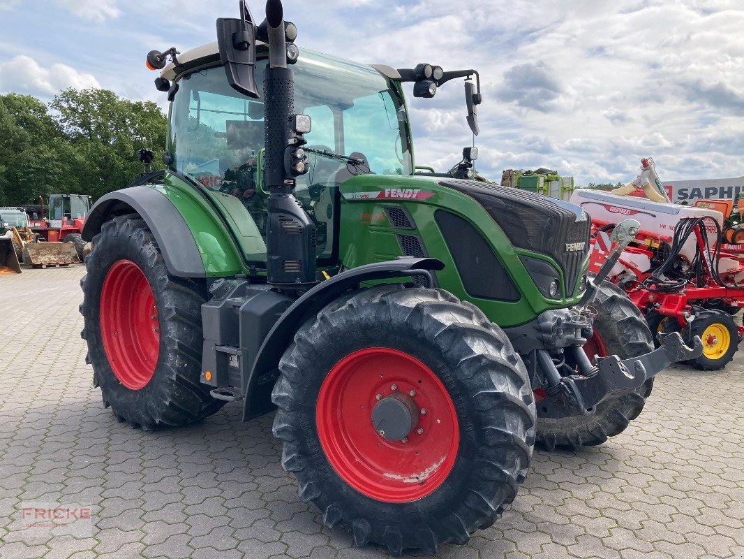 Traktor tipa Fendt 514 Vario Power+ Setting 2, Gebrauchtmaschine u Bockel - Gyhum (Slika 4)