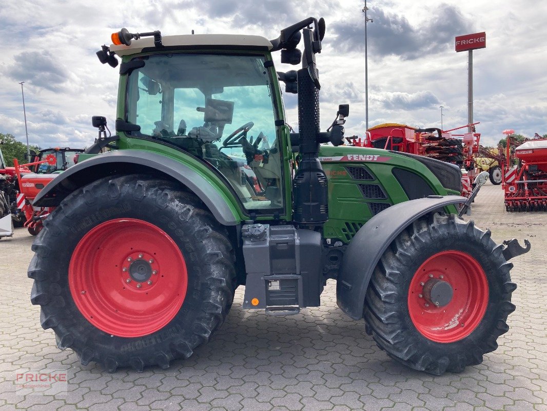Traktor tipa Fendt 514 Vario Power+ Setting 2, Gebrauchtmaschine u Bockel - Gyhum (Slika 5)