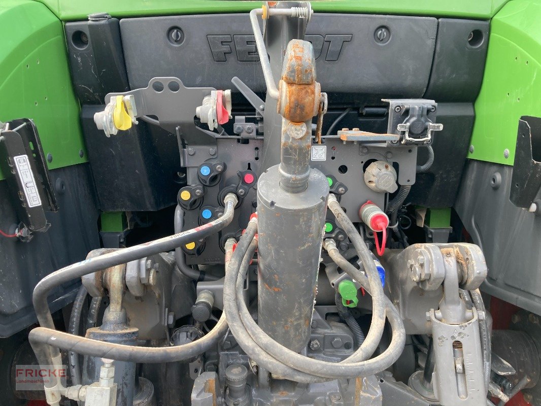 Traktor tipa Fendt 514 Vario Power+ Setting 2, Gebrauchtmaschine u Bockel - Gyhum (Slika 10)