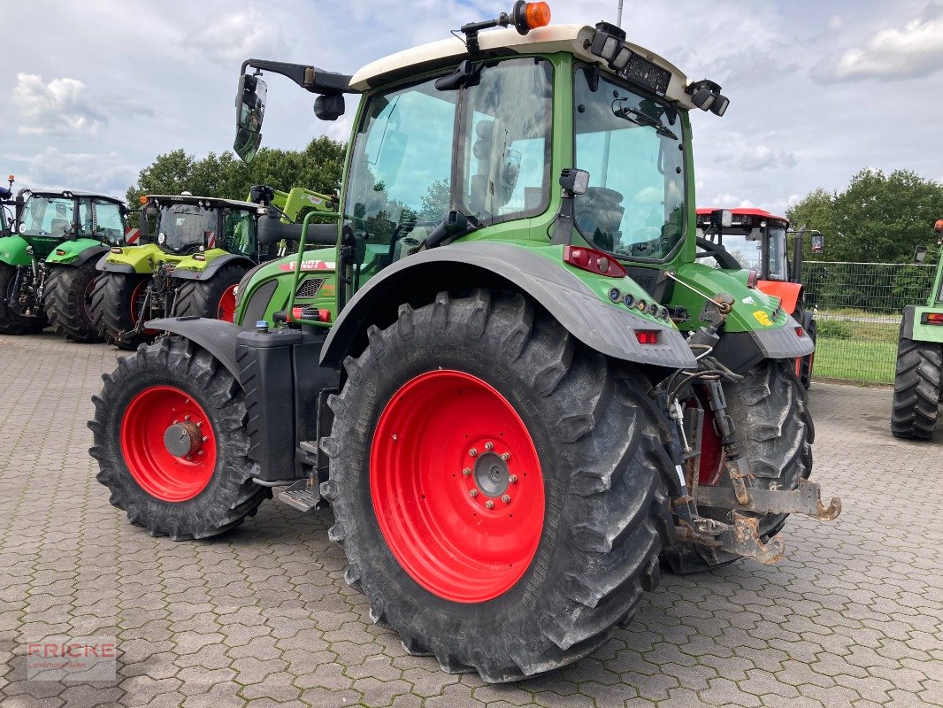 Traktor tipa Fendt 514 Vario Power+ Setting 2, Gebrauchtmaschine u Bockel - Gyhum (Slika 11)