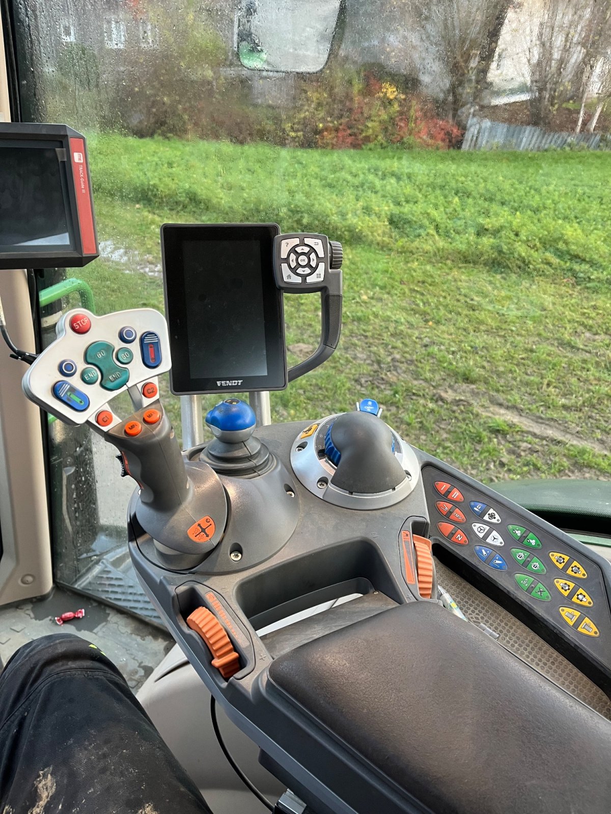 Traktor του τύπου Fendt 514 Vario Power, Gebrauchtmaschine σε Unterneuhausen (Φωτογραφία 4)