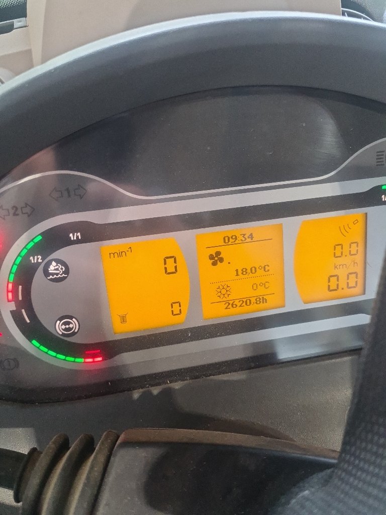 Traktor typu Fendt 514 VARIO PROFI +, Gebrauchtmaschine v Calmont (Obrázek 8)